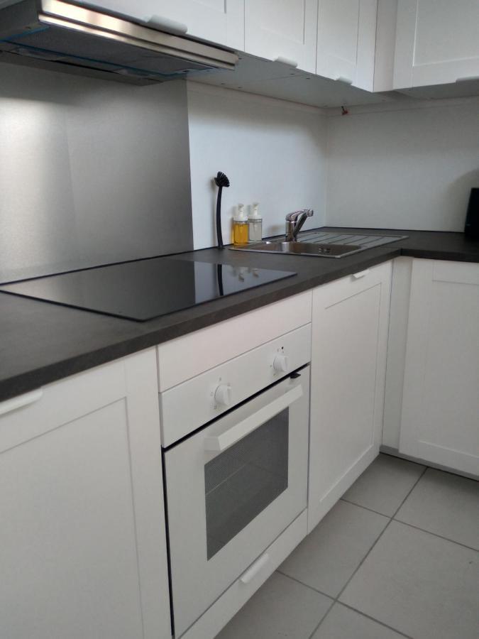 Ferienwohnung La Bernaudine bis Annonay Exterior foto