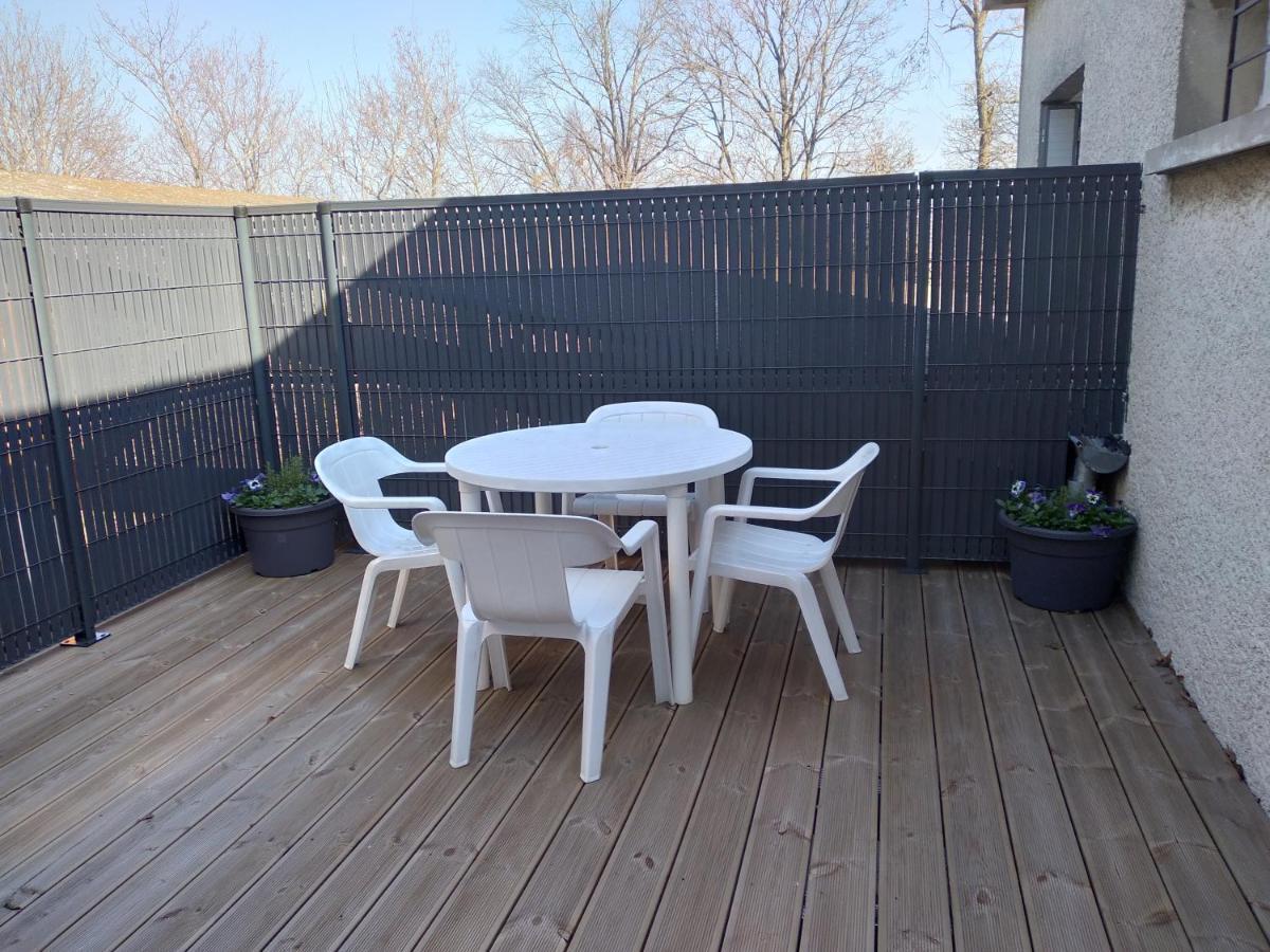 Ferienwohnung La Bernaudine bis Annonay Exterior foto