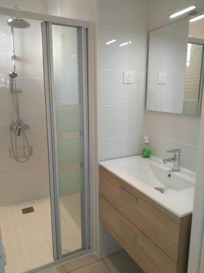 Ferienwohnung La Bernaudine bis Annonay Exterior foto