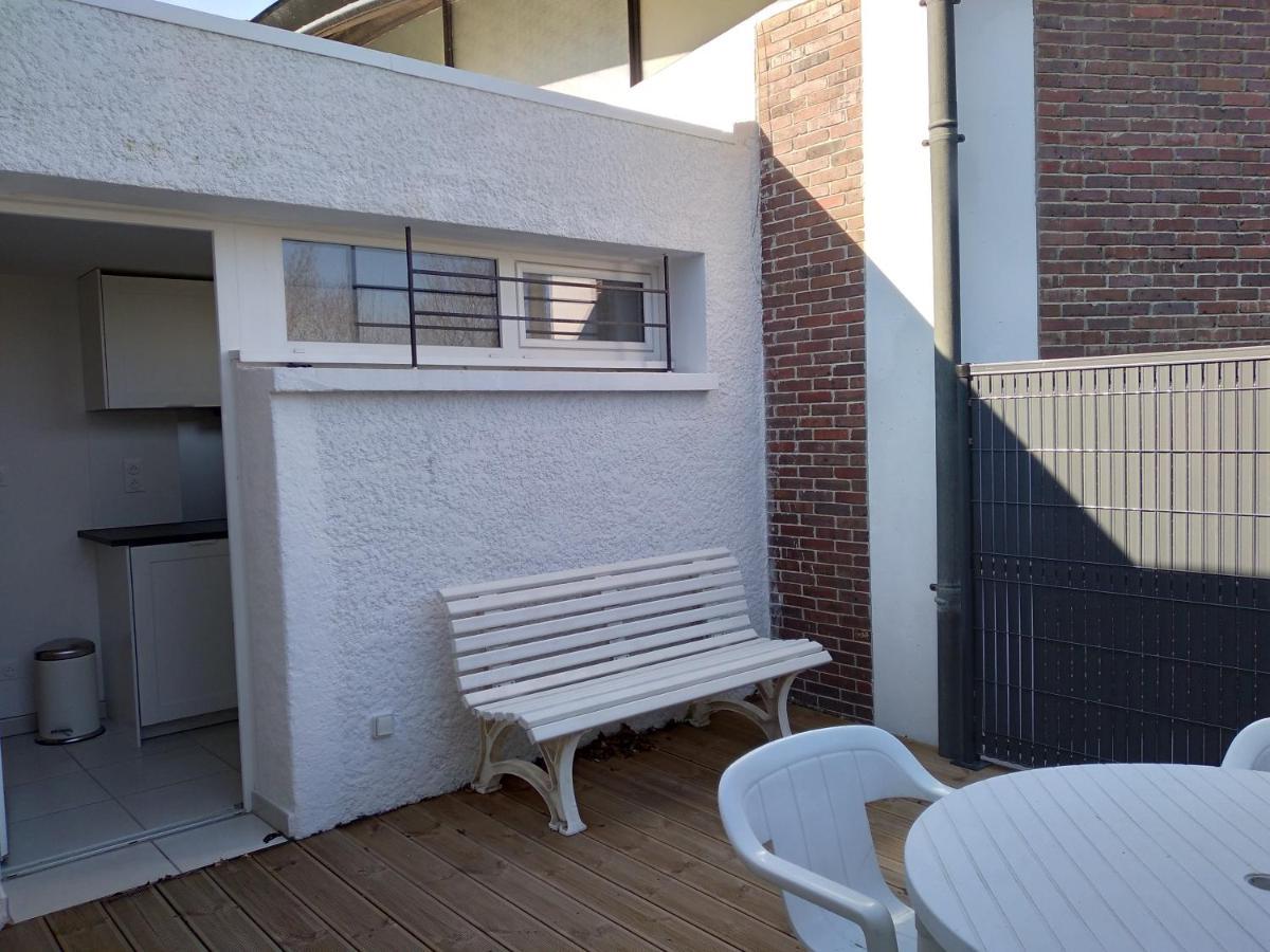 Ferienwohnung La Bernaudine bis Annonay Exterior foto