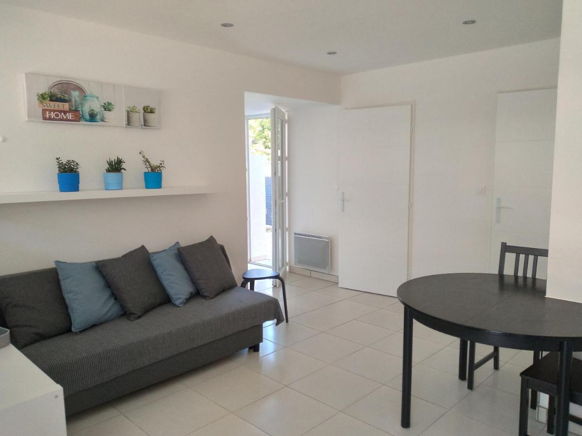 Ferienwohnung La Bernaudine bis Annonay Exterior foto